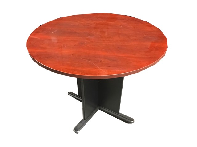 TABLE TOP WITH BASE