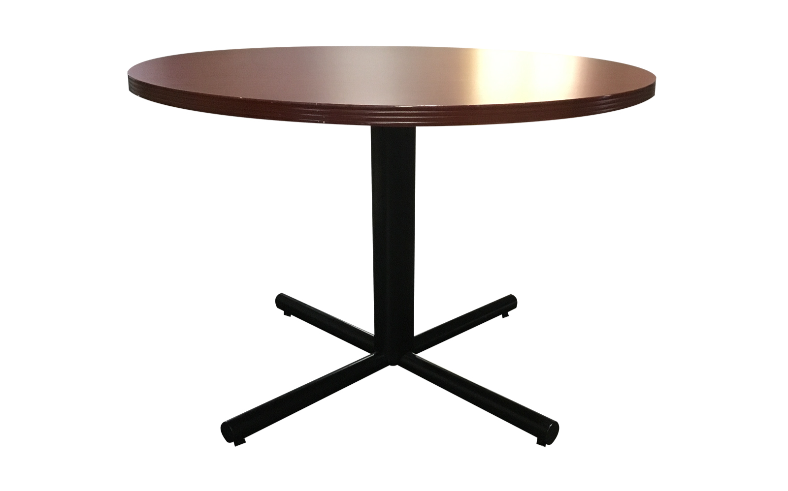 48” ROUND TABLE CHERRY
