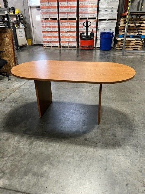 6FT CONFERENCE TABLE