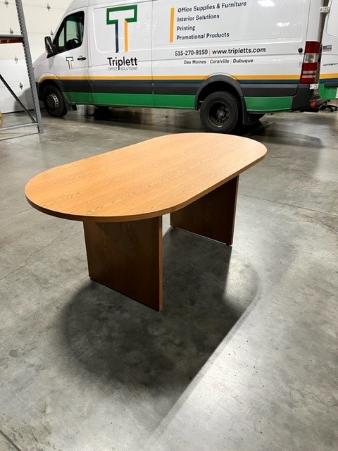 6FT CONFERENCE TABLE