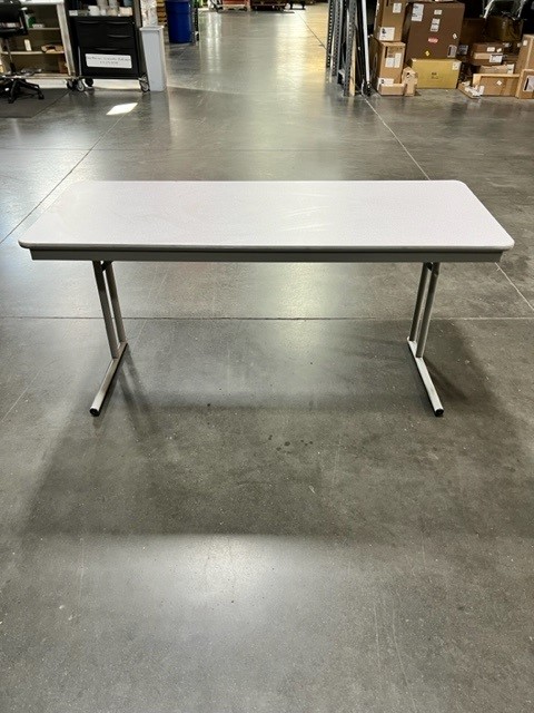FOLDING TABLE 60X24